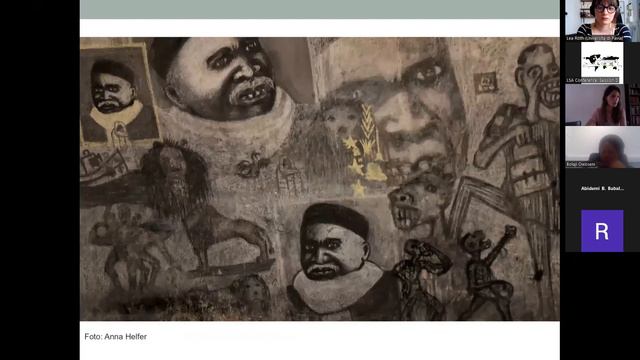 LSA 2022. June 25. Session 10D. The Materiality of Everyday Life in Africa смотреть онлайн