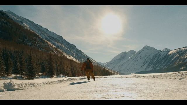 Зимний тур на Алтай / Гильдия Путешественников смотреть онлайн