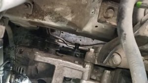 санта фе 2.2 снятие насоса тнвд спец ключем