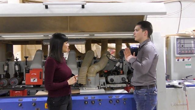 Четырехсторонний станок: женская логика VS технический специалист смотреть онлайн