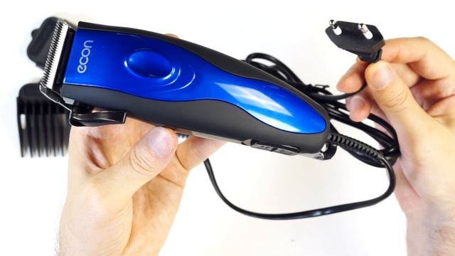 Машинка для стрижки ECON ECO-BC04AC смотреть онлайн