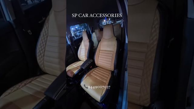 New WagonR special modification ||?9449007037||SP CAR ACCESSORIES #wagonr #carmodification смотреть онлайн