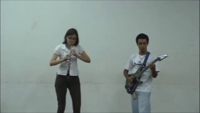 Oboé e Guitarra - Água de Beber e o Ovo смотреть онлайн