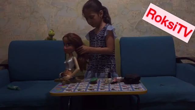 Прическа Анжелике смотреть онлайн