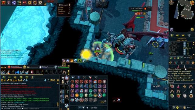 RuneScape 3: Ironman Episode 195 - The Long Boy смотреть онлайн