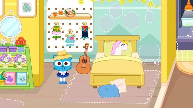 ?|Игры, похожие на Toca World. 4 часть|? смотреть онлайн