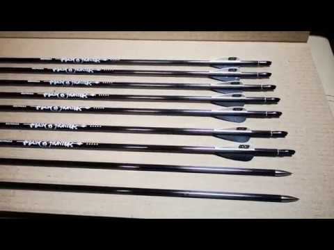 Стрела карбоновая Фемида смотреть онлайн