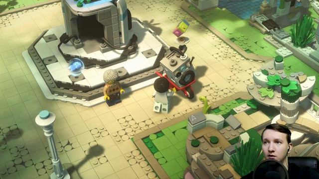 ЕГИПЕТСКИЕ БЕДЫ - Новый ПОРТАЛ Lego Bricktales смотреть онлайн