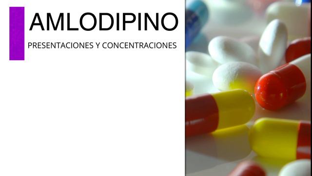 💊💊Para que SIRVE AMLODIPINO💊💊, DOSIS de 5 mg y 10 mg | COMO Y CUANDO tomar y MAS +++ смотреть онлайн
