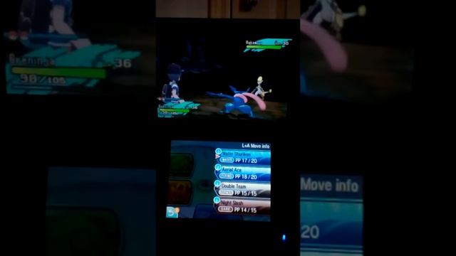 Pokemon Sun and Moon Special Demo Version Game Play PART 2 смотреть онлайн