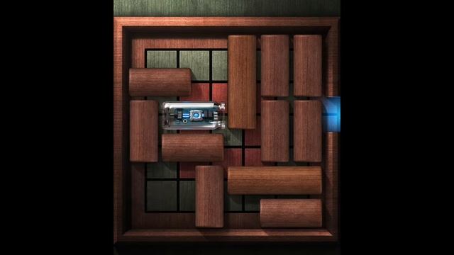 The Heist Game - Sliding Blocks Puzzle - Level 10 Walkthrough / Solution смотреть онлайн