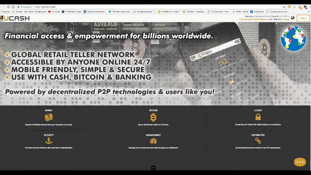 А ты уже забрал свои токены? Раздача токенов UCASH. Токены уже есть на биржах, ссылки в описании. смотреть онлайн