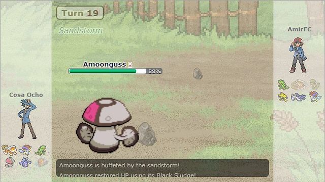 Pokemon Black 2 & White 2 Battle #104 vs AmirFC - Not According To Plan смотреть онлайн