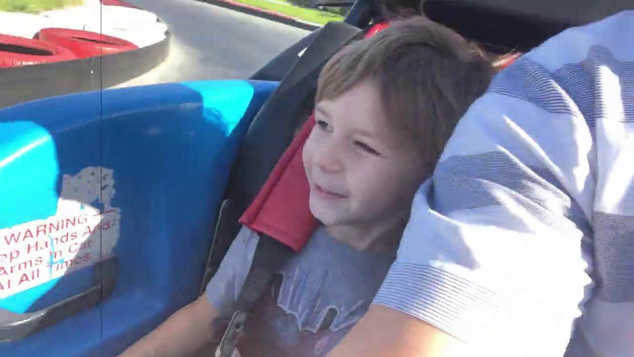 Формула 1 осчастливила детей. Посылка из Челябинска