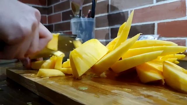 Варенье из тыквы с апельсином и яблоками. смотреть онлайн