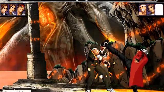 Kof XIII vs Kof XII Part. 1 смотреть онлайн