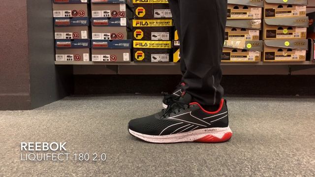 Reebok Is KiLLiNG It! The Reebok LIQUIFECT 180 2.0