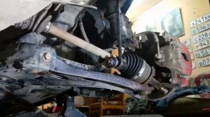 Kia Rio III течёт масло между двигателем и кпп.