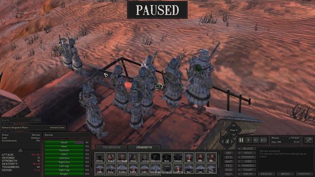Kenshi | ASSAULT ON TENGU'S VAULT - Ep. 62 | Let's Play Kenshi Gameplay смотреть онлайн