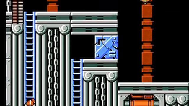 Mega Man 6: Mr. X (Stage 3) - 100% Rush Jet Adapter. смотреть онлайн
