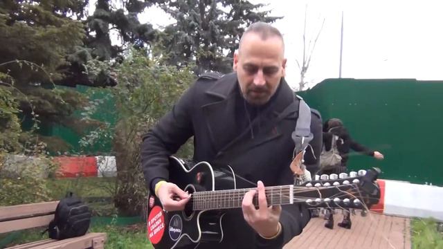 Песню группы "Юрум мы правы и значит победим!" Исполняет Александр Кубалов ("Строки и звуки") смотреть онлайн