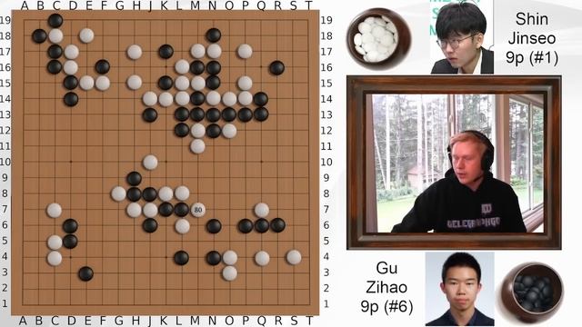 One Glorious Move | Final Game of World Championship Quzhou Lanke Cup смотреть онлайн