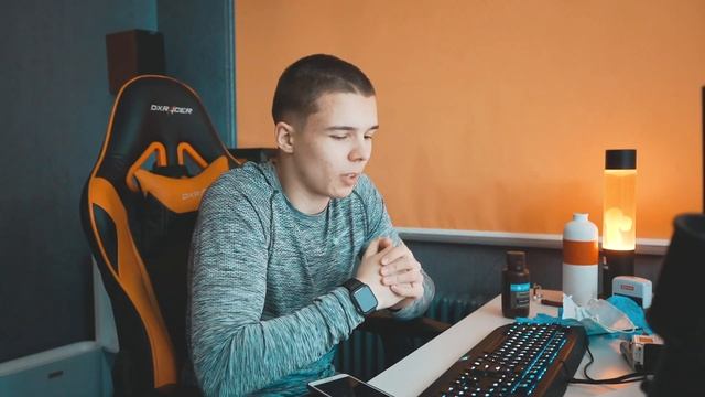 Распаковка и обзор 3D принтера AnyCubic Photon смотреть онлайн