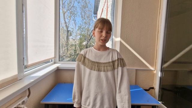 Козленко Екатерина, 11 лет. Я и Китай". песня :"对不起我的中文不好” смотреть онлайн