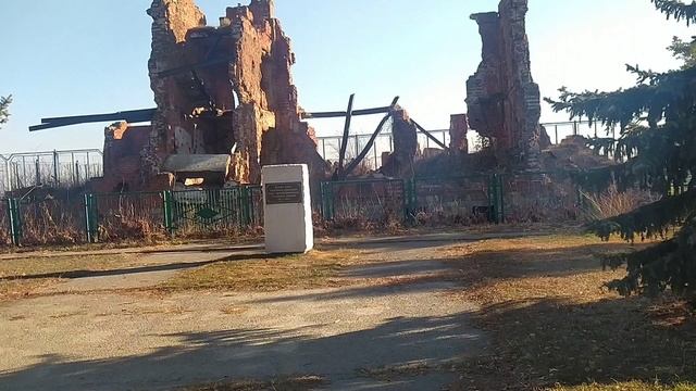 Штаб 138-ой СД.