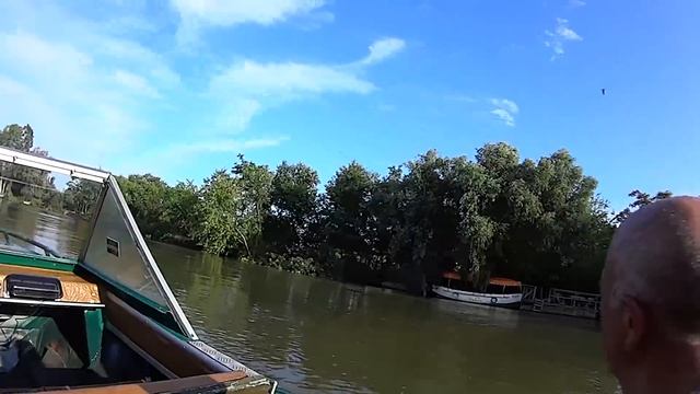 2018 - Велопохід до моря. (серія 05). Вилкове. С корабля на бал. смотреть онлайн