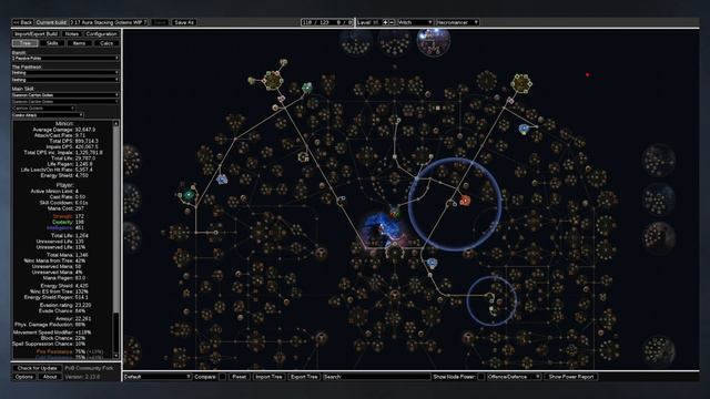 [POE 3.17] Full Levelling Build Guide | Aura Stacking Carrion Golems | Seige of the Atlas Path Exil смотреть онлайн