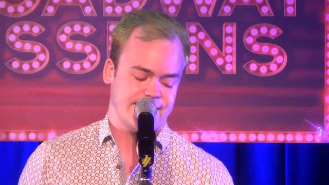 Elliot Mattox- Never Ever Getting Rid Of Me (Waitress) смотреть онлайн