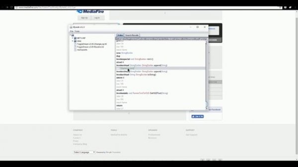 How To Change Toggle Sneak/Sprint Colors & Texts! (Tutorial) | 2000 Subs Special
