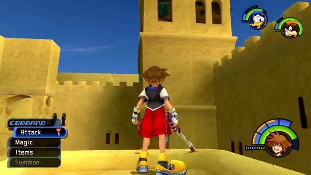 Live Stream: Kingdom Hearts - Ain't The Jeannie I Been Dreamin' About смотреть онлайн