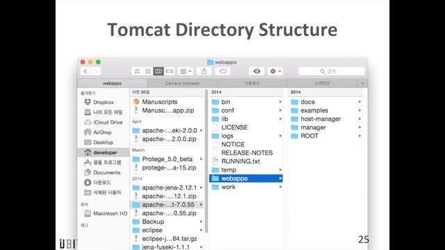 Dynamic Web Applications, Apache Tomcat, & Jersey смотреть онлайн