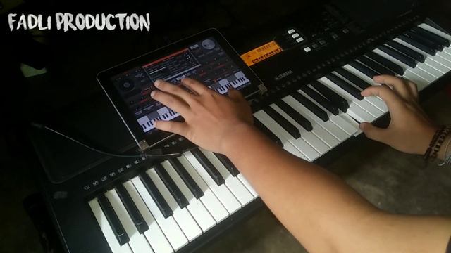 ORG 2020 Dasar Jodo ( sampling ORG + keyboard yamaha psr e363) Karaoke смотреть онлайн
