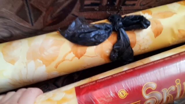 Как можем так и живём!Расхламляю старую мебель!Закидала яму посудой! смотреть онлайн