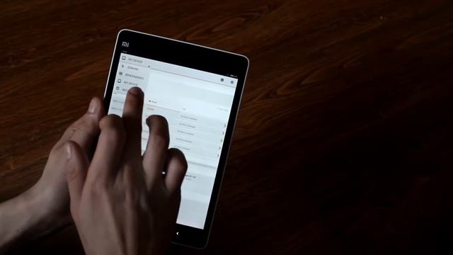 Планшет Xiaomi mipad 2 Обзор смотреть онлайн