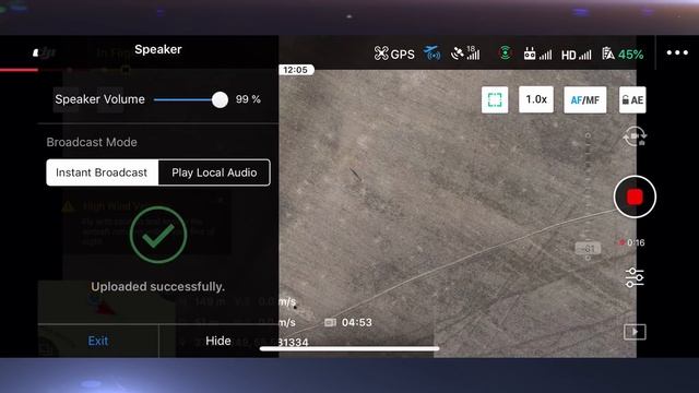 DJI Mavic 2 Enterprise аксессуары / Speaker, Spotlight, Beacon смотреть онлайн