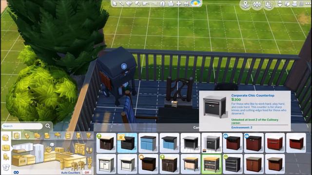 The Sims 4: Давай Строить #16 / Бабушкина Дача смотреть онлайн