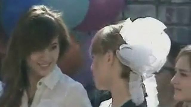 Последний звонок в школе №9 г.Стаханова смотреть онлайн