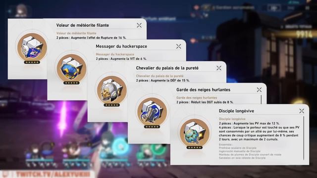 LE SUPPORT PARFAIT ! | Guide RUAN MEI Teams, Reliques & Cones de Lumière | Honkai Star Rail смотреть онлайн