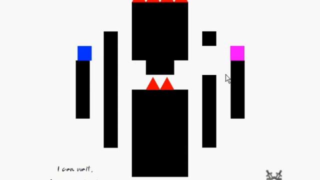 Pretentious game (walkthrough in 1:43) смотреть онлайн