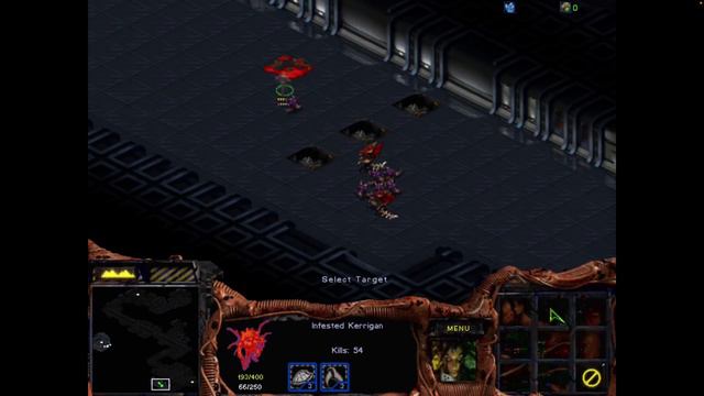 StarCraft. Episode II. Zerg 5: The Amerigo. смотреть онлайн