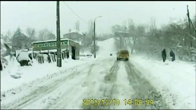 Волгоград снегопад 10.12.2013. смотреть онлайн
