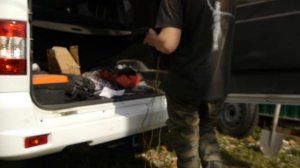 Уаз Патриот, Розетка фаркопа (и первая самостоятельная мойка авто в этом году) )))