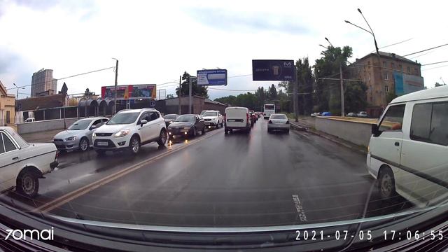 Коблево - Одеса. По Одесі. Коблево - Миколаїв - Липень 2021 - [4K] смотреть онлайн