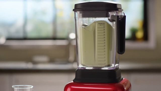 KitchenAid Artisan Power Plus Blender - Pre-Set Programs смотреть онлайн
