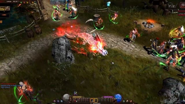 MUX Legend x50 New Server Opening! смотреть онлайн