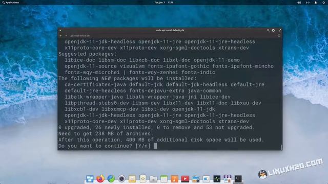 Install openJDK on Linux in 2 minutes | 2023 смотреть онлайн